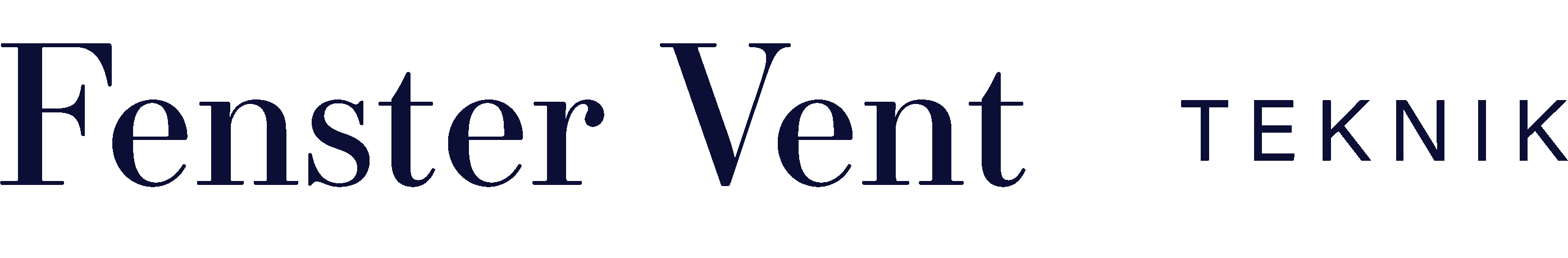 Fenster Vent Teknik